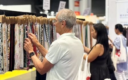 Sao Paulo International Fashion and Fabric Fair 2026
