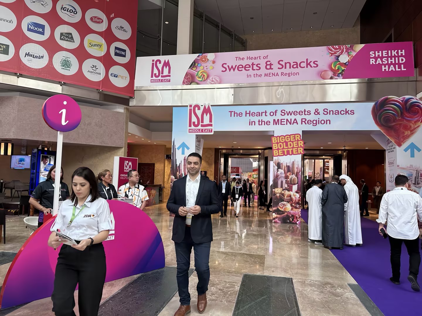 Dubai Sweets and Snacks Exhibition 2026