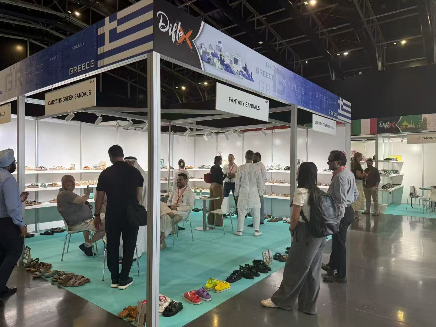 Dubai International Footwear, Fashion Leather Goods and Accessories Fair 2026