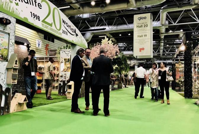 GLEE Birmingham Hardware, Garden and Pet Products Exhibition 2026