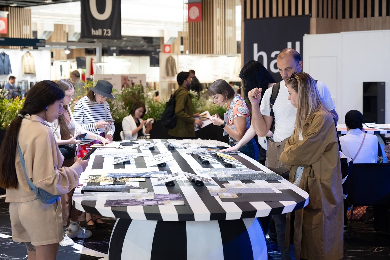 Russia International Textile Fabric Fair 2026