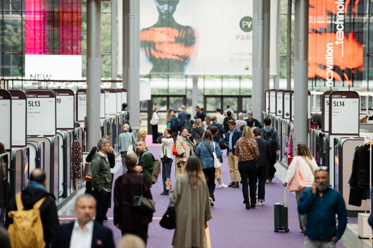Premiere Vision Paris Apparel Products Trade Fair 2026