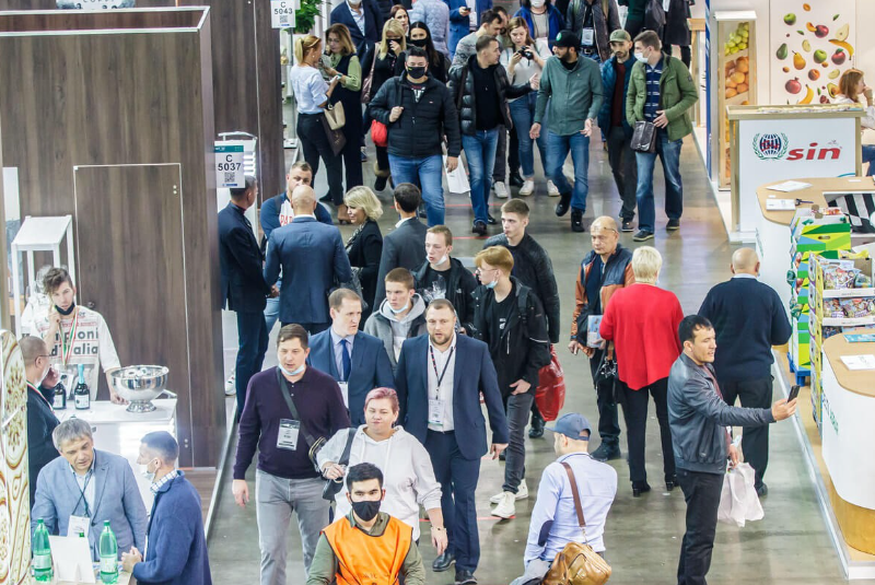 Moscow International Food Fair 2026